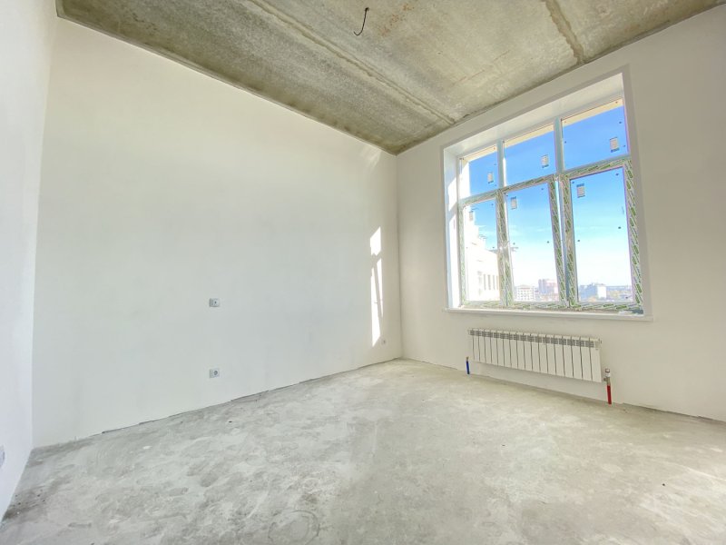 Предчистовая отделка white box