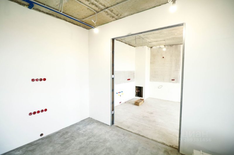 Предчистовая отделка white box