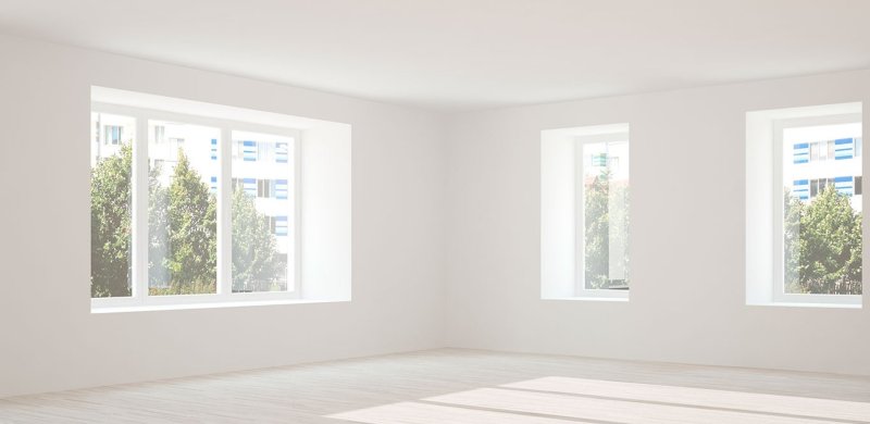 Предчистовая отделка white box