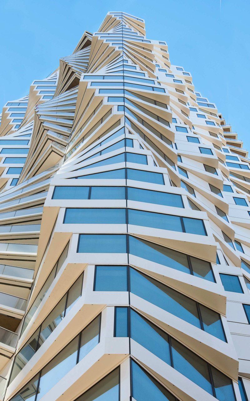 Mira tower в сан-франциско