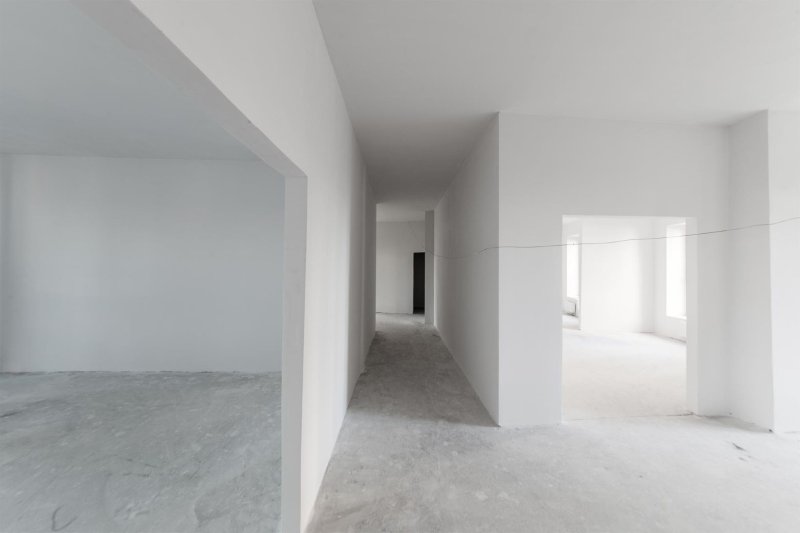 Предчистовая отделка white box