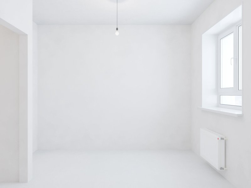 Предчистовая отделка white box