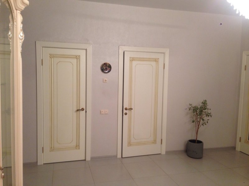 Классические межкомнатные двери