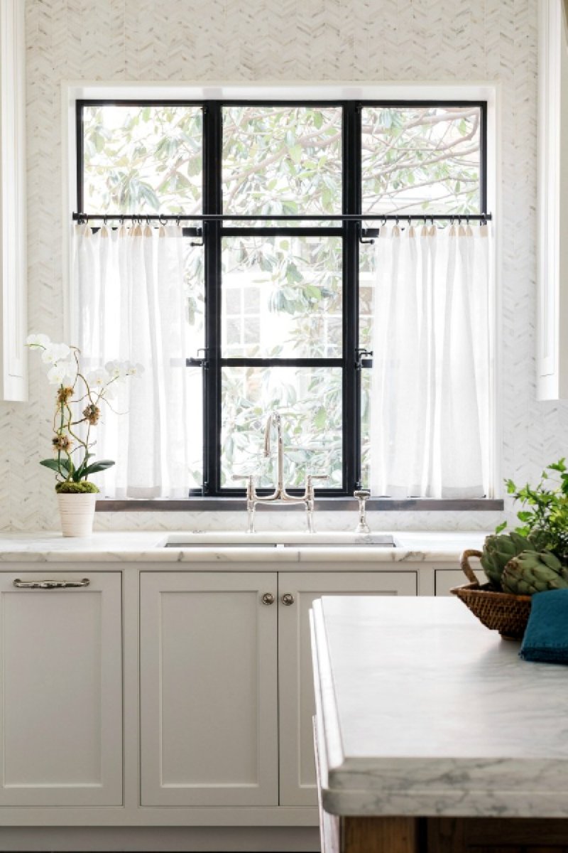 Kitchen window