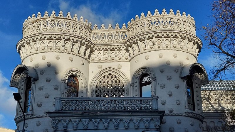 Особняк арсения морозова в москве