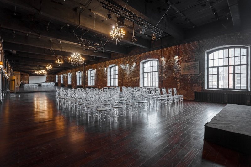 Loft hall санкт петербург