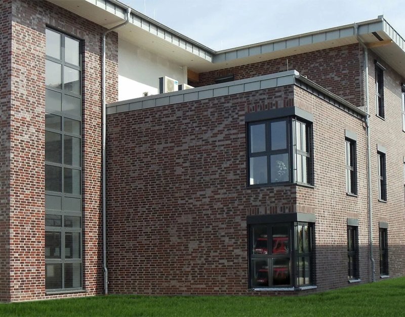 Клинкерная плитка feldhaus klinker