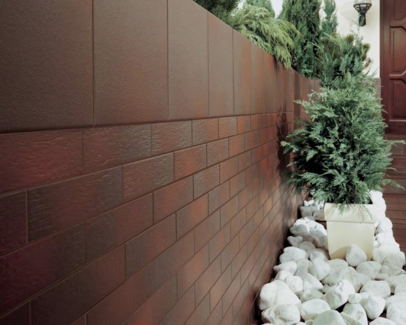 Клинкерная плитка paradyz