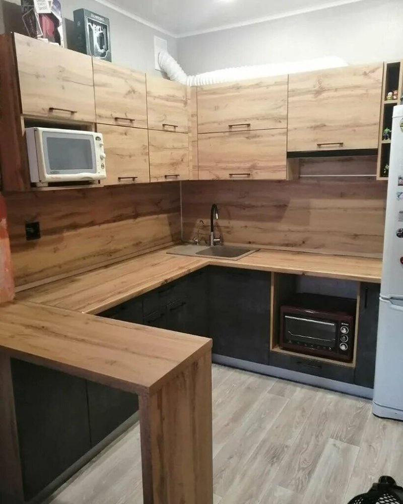 Интерьер кухни
