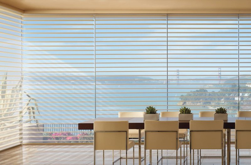 Hunter douglas жалюзи