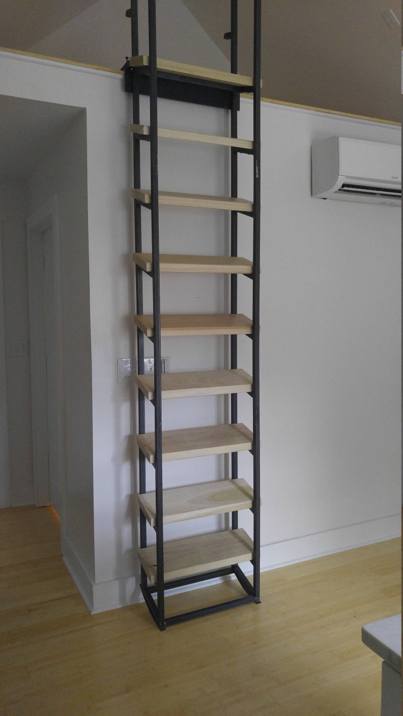 Loft ladder лестница
