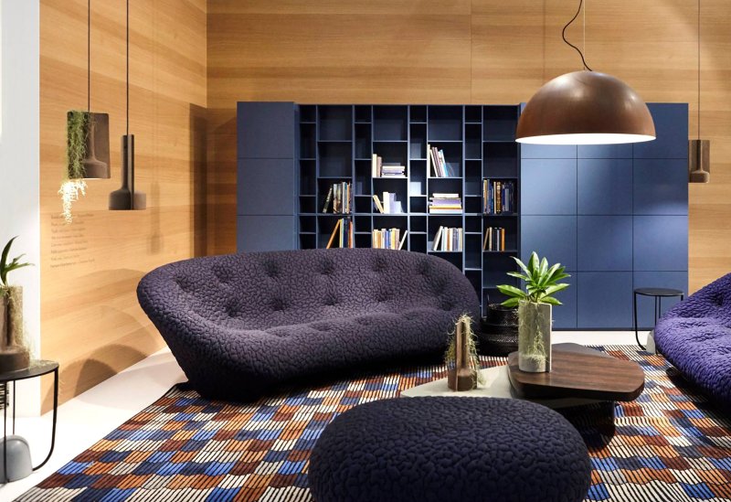 Диван ploum ligne roset