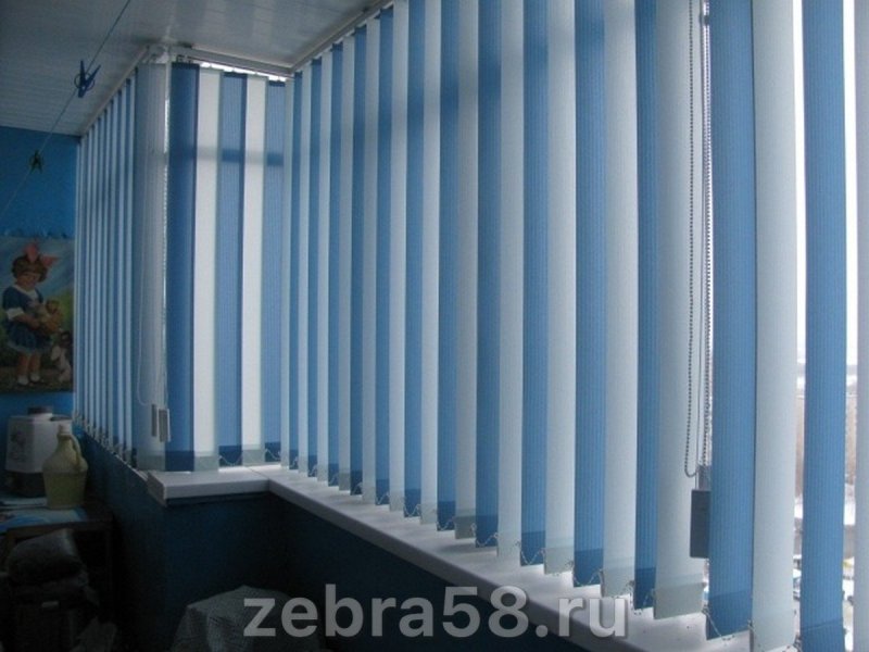 Грувер для вертикальных жалюзи