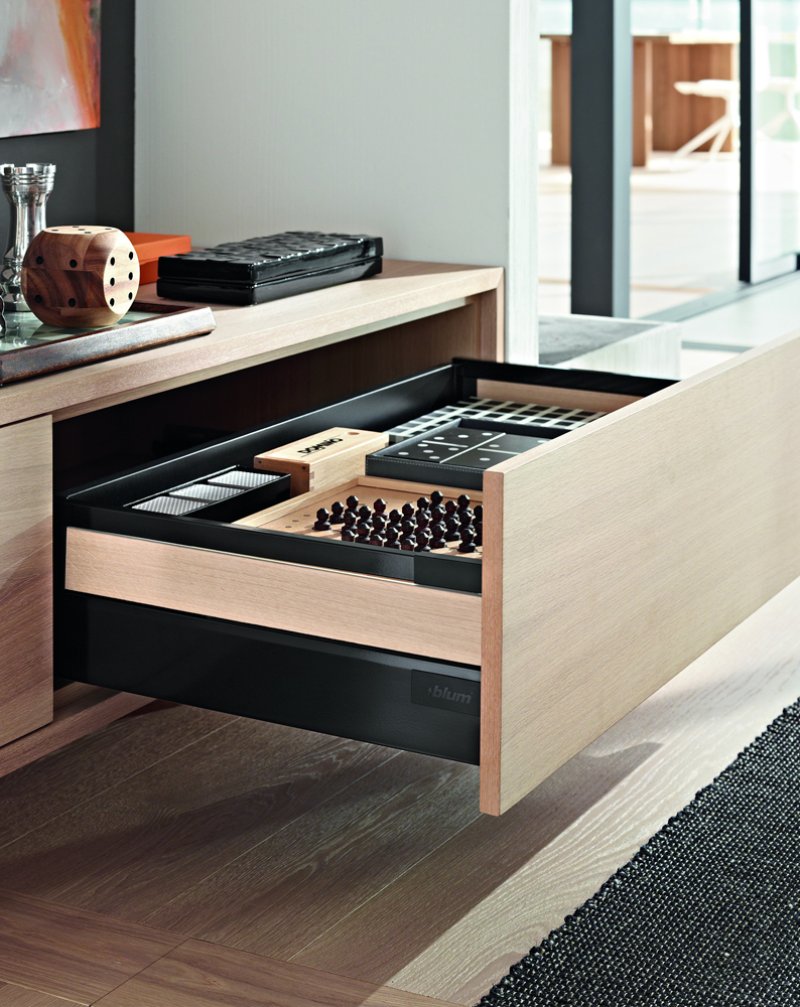 Ящики blum legrabox