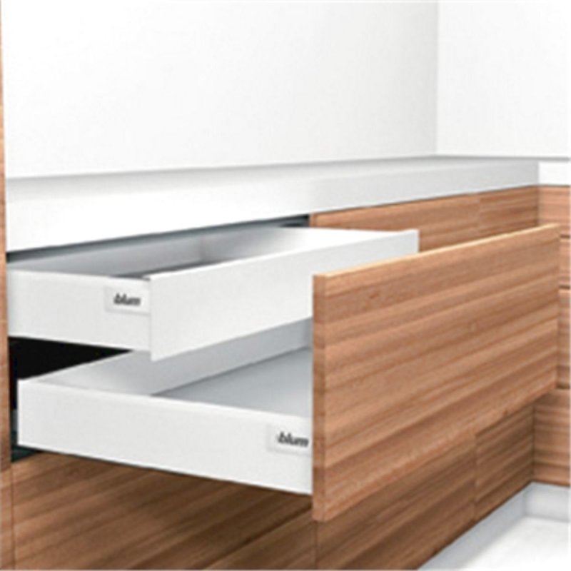 Комплект фурнитуры ящика hettich innotech atira