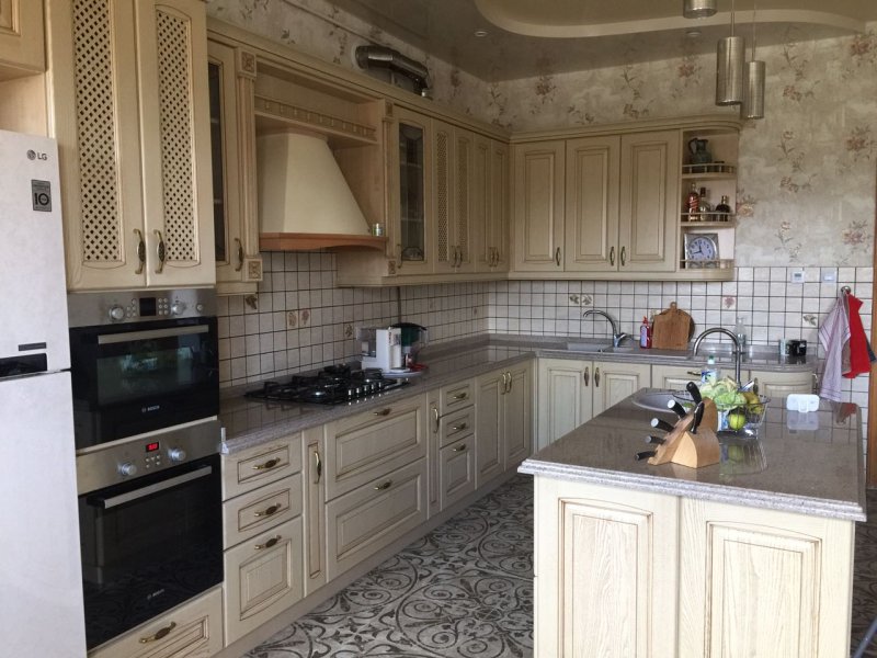 Кухня позитано шатура