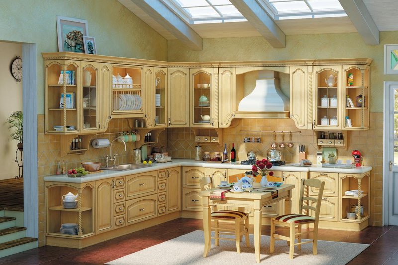 Кухня колизей