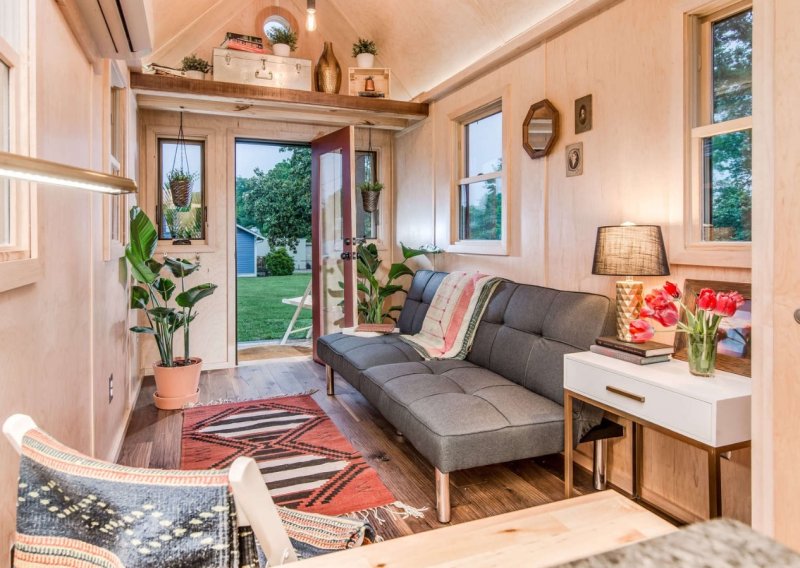 Tiny house design