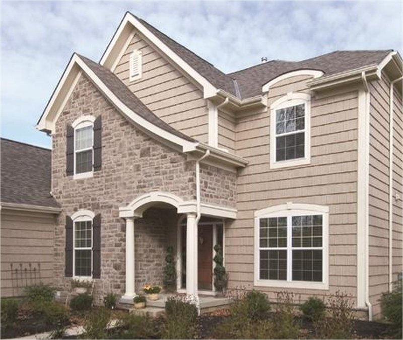 Nailite бутовый камень creek ledgestone