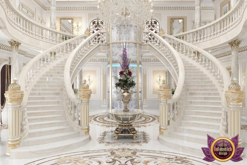 Дворец luxury antonovich design