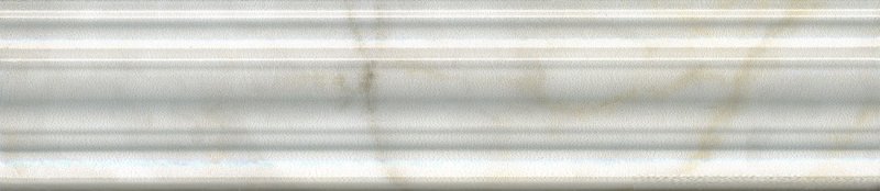 Бордюр kerama marazzi стеллине багет бежевый