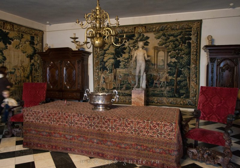 Дворец меньшикова санкт-петербург интерьеры