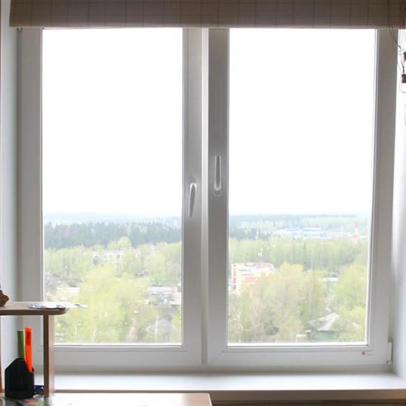 Пластиковое окно