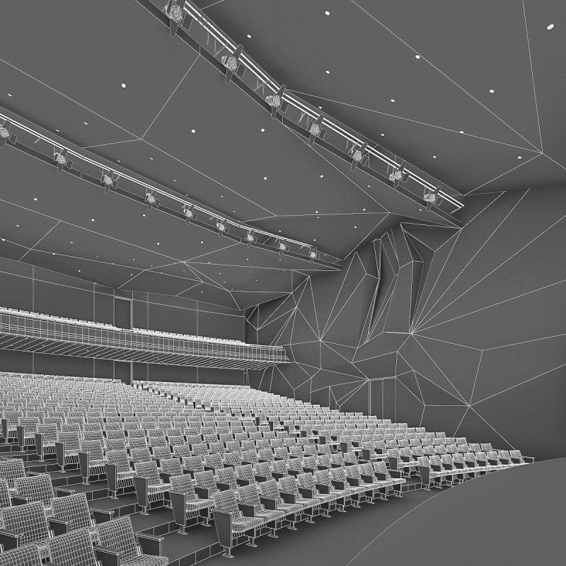 Концертный зал concert hall