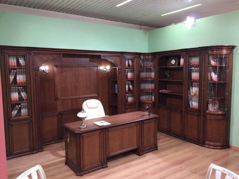 Мебель для кабинета руководителя