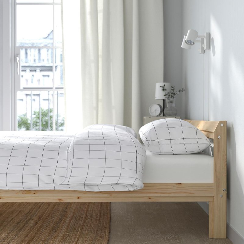 Кровать ikea neiden