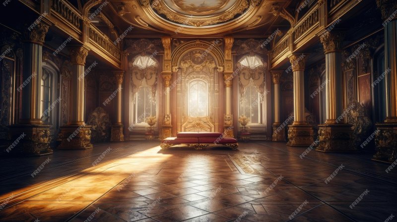 Интерьер классический