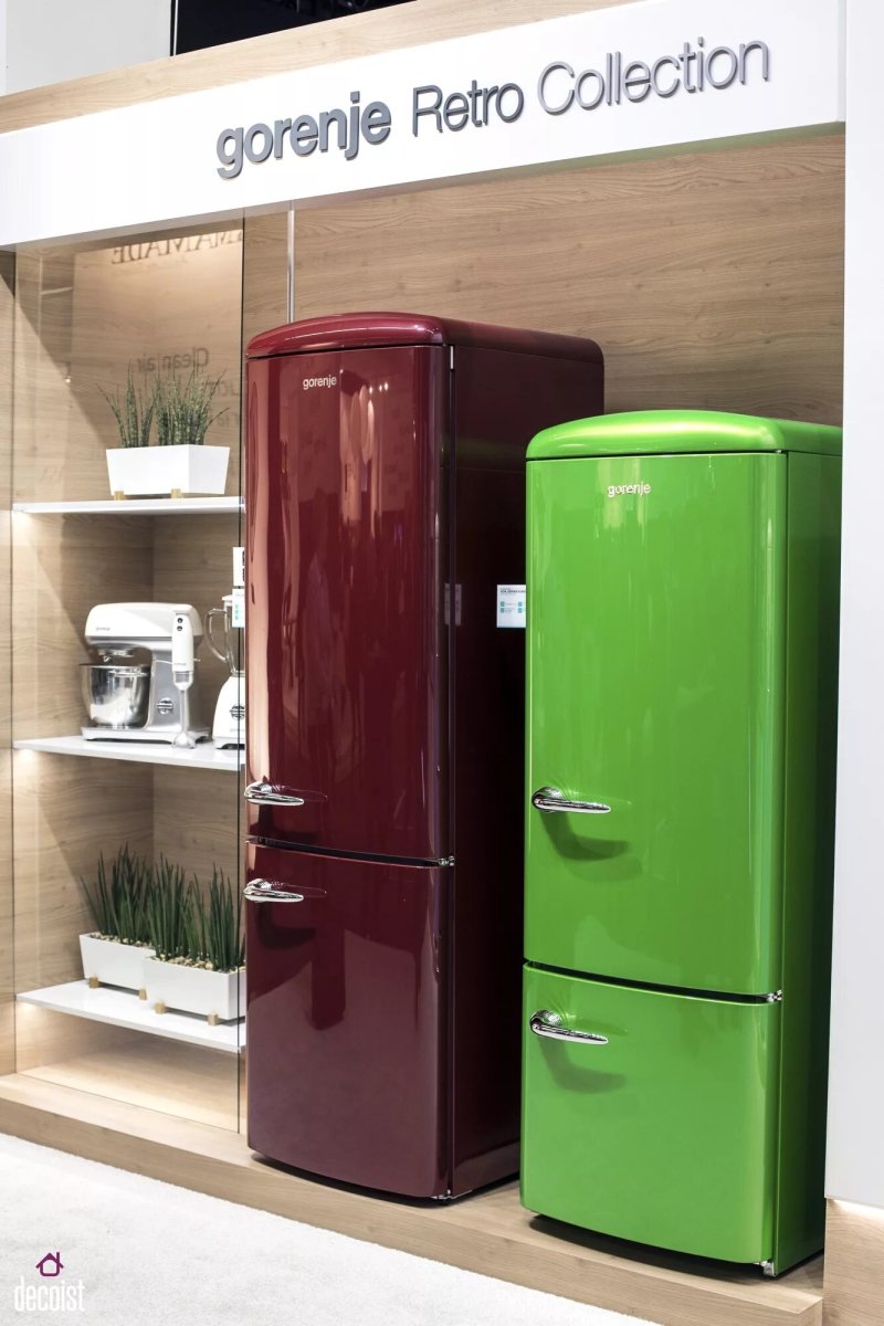 Холодильник gorenje