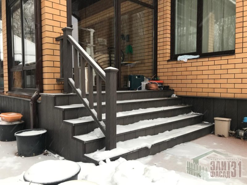 Террасная доска для крыльца