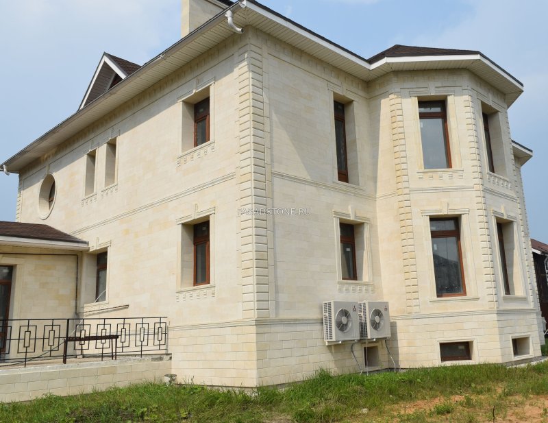 Песчаник дагестанский акушинский