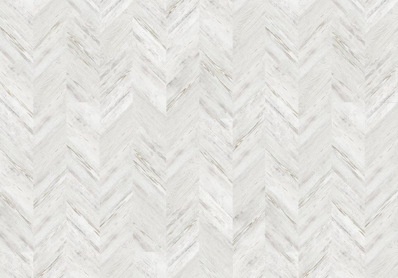 Пробковый пол corkstyle chevron creme
