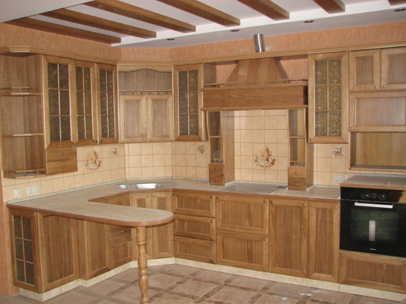 Кухни кантри