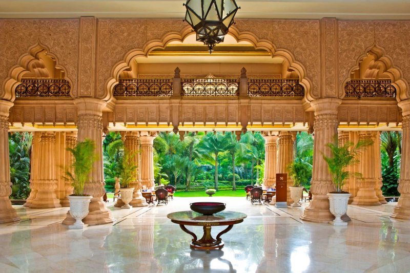 Leela palace бангалор