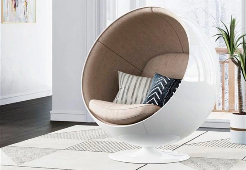 Кресло eero ball chair