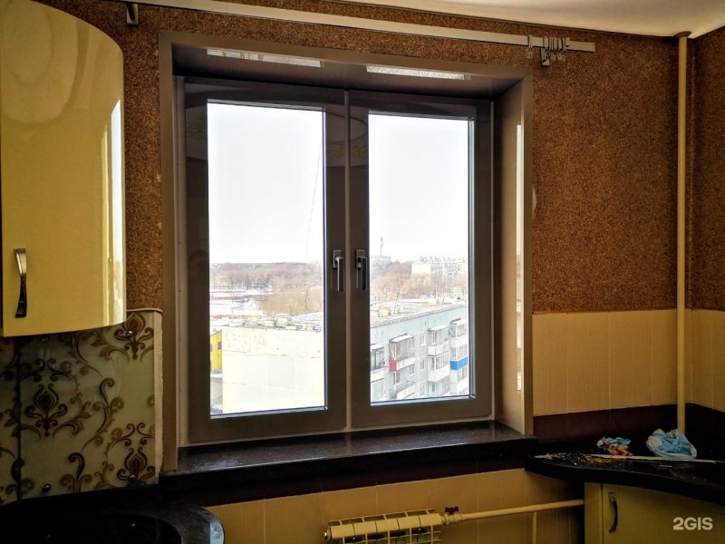 Окна калева спейс