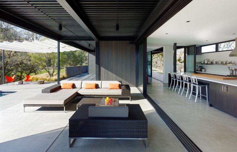 Marmol radziner