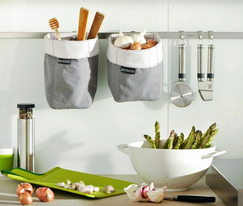 Рейлинги для кухни brabantia
