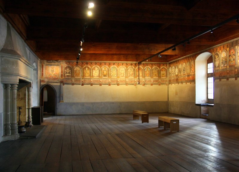 Chateau of chillon