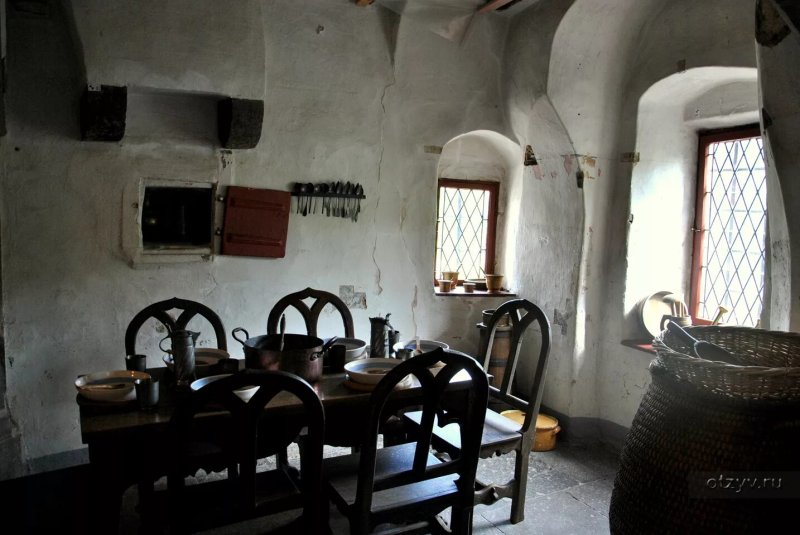 Замок эльц германия