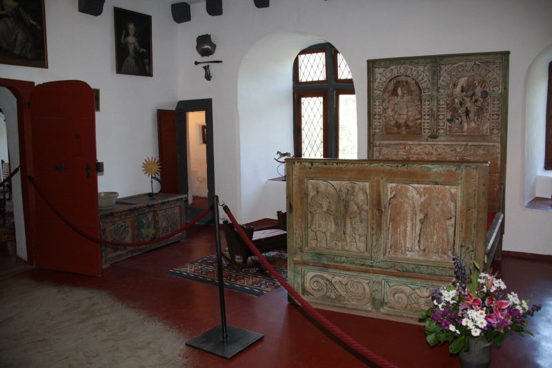 Замок эльц комната княгини
