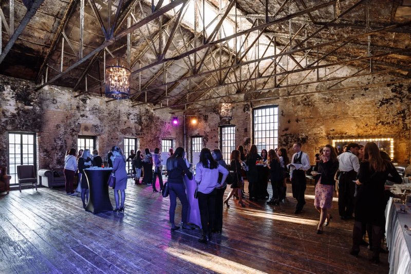 Loft hall санкт петербург