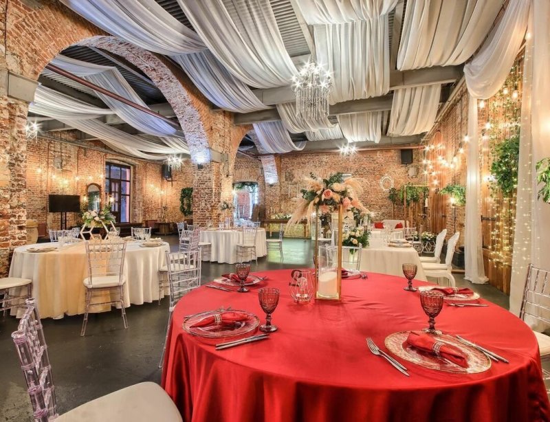 Loft hall санкт петербург