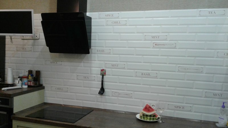 Плитка kerama marazzi гамма белая