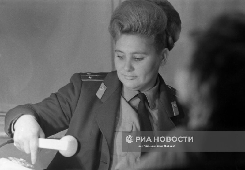 Валентина терешкова