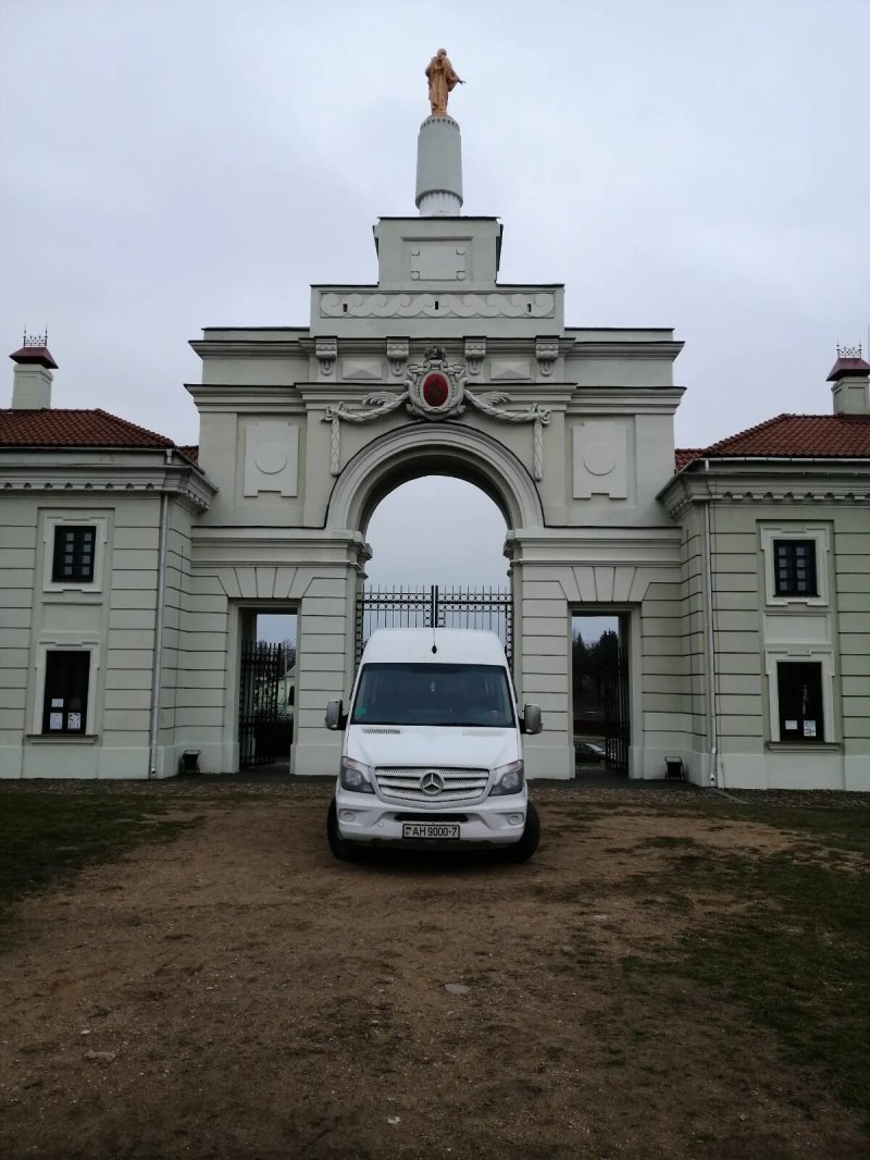 Ружанский дворцовый комплекс рода сапег