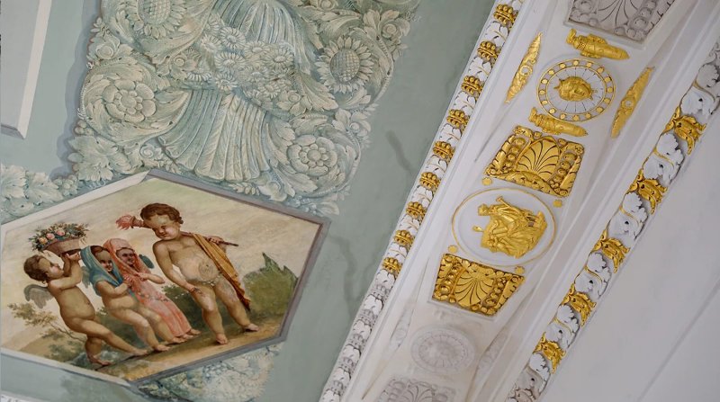 Усадьба долгоруковых бобринских в москве